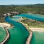 Waterfront Holiday Accommodation Wooli