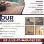 Carpet Steam Cleaning