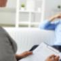 Counsellor and patient