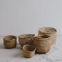Uploaded by visitor on 28/2/2018 - Amazon woven baskets