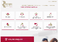 RRR Lawyers's website