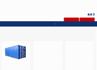 Port Melbourne Containers's website
