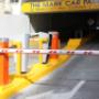 boom gate