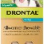 Drontal wormer