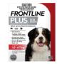 Frontline plus dogs