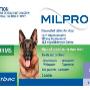 Milpro Wormer for dogs