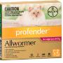 Profender Cats