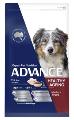Advance Healthy Ageing Medium Breed Chicken & Rice Dry Dog Food 15KG