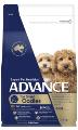 Advance Oodles Small Breed Adult Salmon With Rice Dry Dog Food