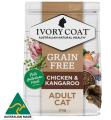 Ivory Coat Grain Free Chicken & Kangaroo Adult Dry Cat Food