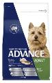 Advance Adult Small Breed Turkey with Rice Dry Dog Food | Pet Food