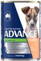 Advance Puppy Plus Growth All Breed Canned Wet Food (Lamb & Rice)