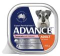 Advance Single Serve Adult Dog Wet Food Casserole
