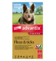 Advantix For Large Dogs