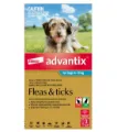 Advantix For Medium Dogs