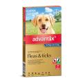 Advantix Spot On For Dogs - Flea and Tick Treatment