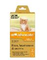Advocate - Flea, Heartworm & Intestinal Worm Treatment for Cats