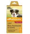 Advocate For Large Dogs 10 to 25 Kg