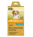 Advocate For Medium Dogs 4 to 10 Kg