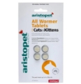Aristopet All Wormer Tablets for Cats and Kittens