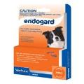 Buy Endogard Wormers for Large Dogs 20kg Orange Pack |Pet Worm treatment | VetSupply
