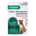 Aristopet Spot-On Treatment for Dogs Over 25 Kg (Red) | VetSupply