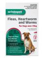 Aristopet Spot-On Treatment for Dogs Over 25 Kg
