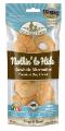 NOTHIN TO HIDE RING & BONES – BEEF FLAVOURED RAWHIDE ALTERNATIVE DOG CHEWS