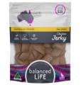 Balanced Life Chicken Jerky Premium Treats for Dogs