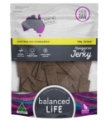 Balanced Life Kangaroo Jerky Premium Treats for Dogs
