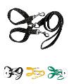 Beau Pets Double Nylon - Brace Lead