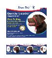 Beau Pets Gentle Leader Headcollar - Blue