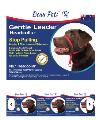 Beau Pets Gentle Leader Headcollar - Black