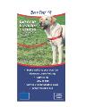 Beau Pets Gentle Leader Harness - Blue
