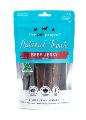 The Pet Project Beef Jerky Dog Treats - VetSupply