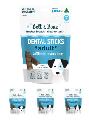 Bell And Bone Dental Sticks Lamb Mint and Manuka Honey