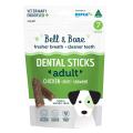 Bell & Bone Dental Sticks Chicken Mint and Seaweed Dog Treats