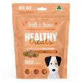 Bell & Bone Healthy Treats for Weight + Energy Support Duck and Fibre