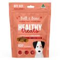 Bell & Bone Healthy Treats for Joint + Mobility Booster Beef and Turmeric