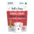 Bell & Bone Dental Chews Beef and Coconut for Dogs