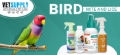 Effective Mite and Lice Treatment for Birds