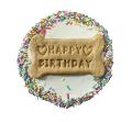 Huds and Toke - Dog Birthday Cake Cookie Yoghurt