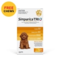 Best Black Friday Deals on Simparica TRIO