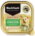 Black Hawk Grain Free Chicken Adult Dog Canned Wet Food