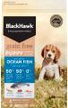 Black Hawk Grain Free Ocean Fish Puppy Dog Food
