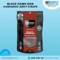 Black Hawk Kangaroo Jerky Straps Dog Treats - VetSupply