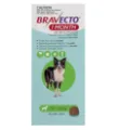 Bravecto 1 Month Chew for Medium Dogs