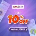 Extra 10% OFF - Use Code BRAV10 - Bravecto For Dogs and Cats