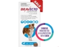 Bravecto For Large Dogs 20-40kg (Blue)