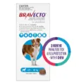 Bravecto For Large Dogs 20-40kg (Blue)